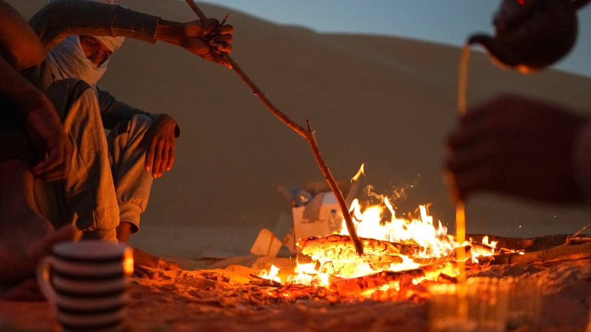 Mauritanian Tea