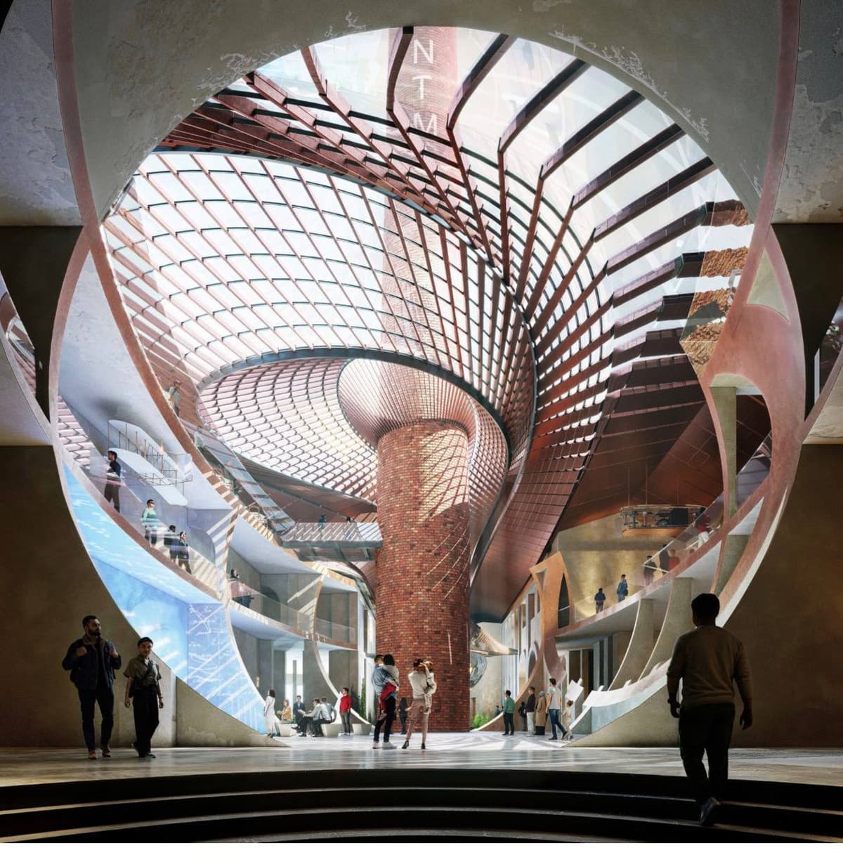 The Story of Zaha Hadid