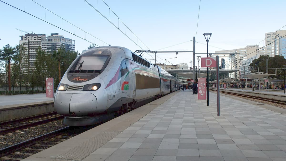 Al Boraq: Which Speed Describes the Journey?