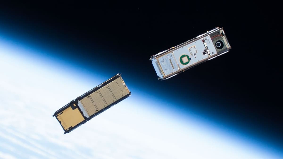 Al Munther: what does a small satellite do with an image?