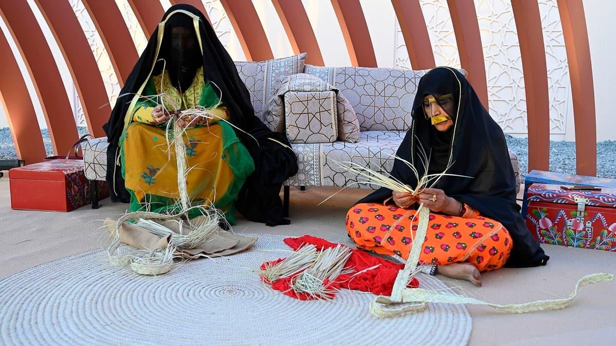 Learning with Our Hands at the Basket House