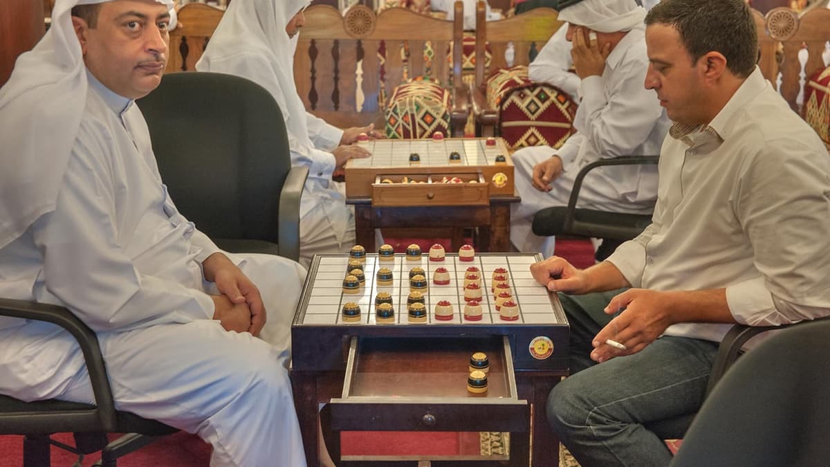 A Shop for Playing Together