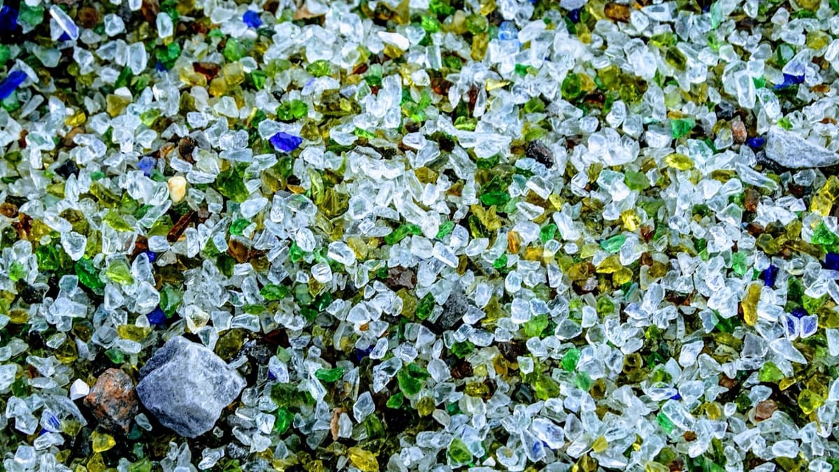 New Life for Glass