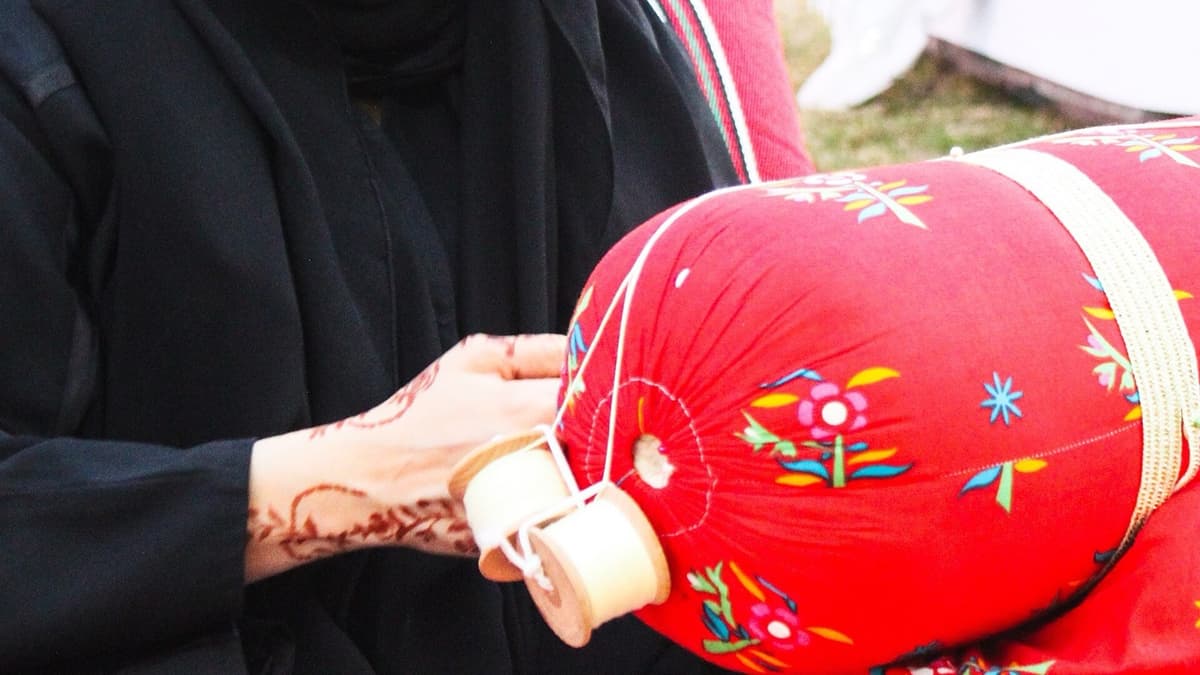 Threads That Join the Generations
