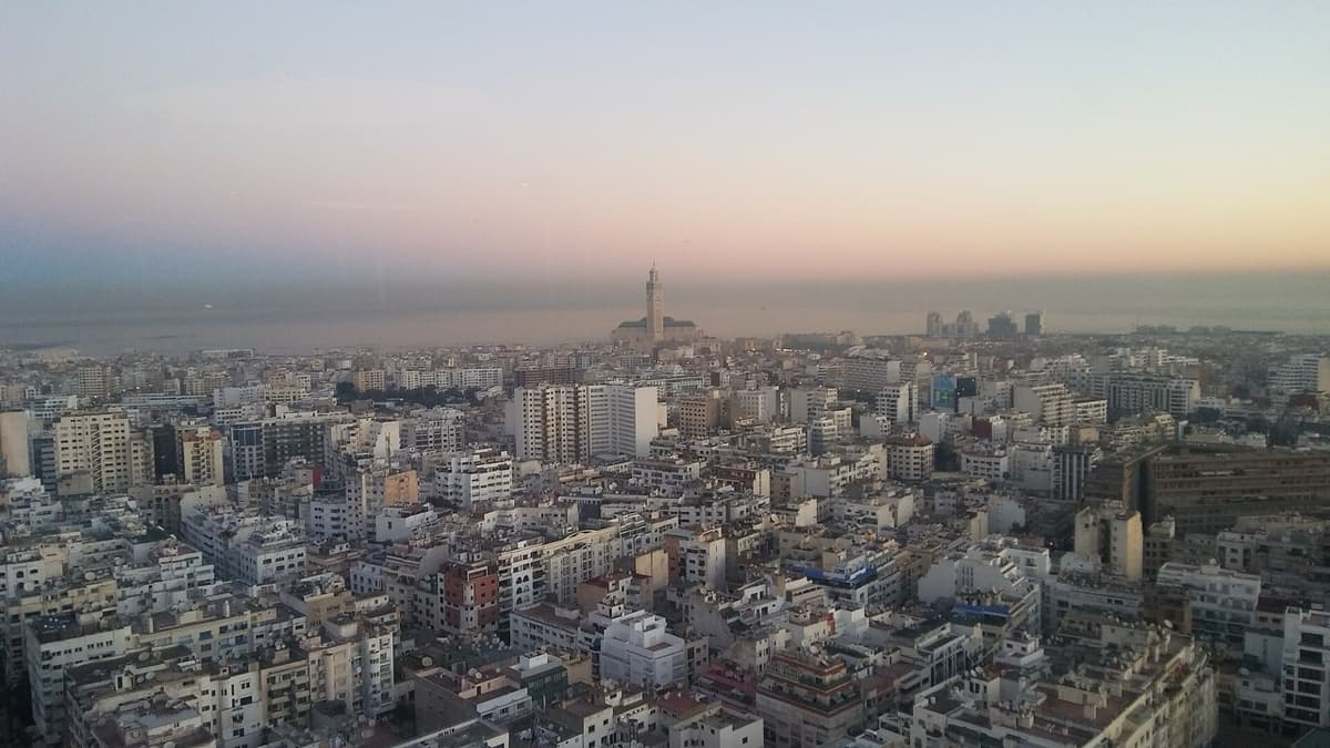 From a post to a project: learning content creation in Casablanca