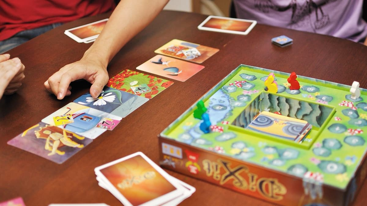 A Game That Brings New Friends Together