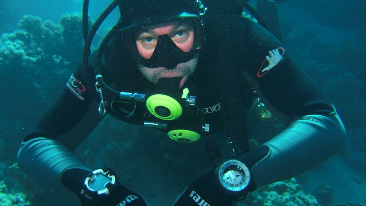 Yasminah Under the Sea