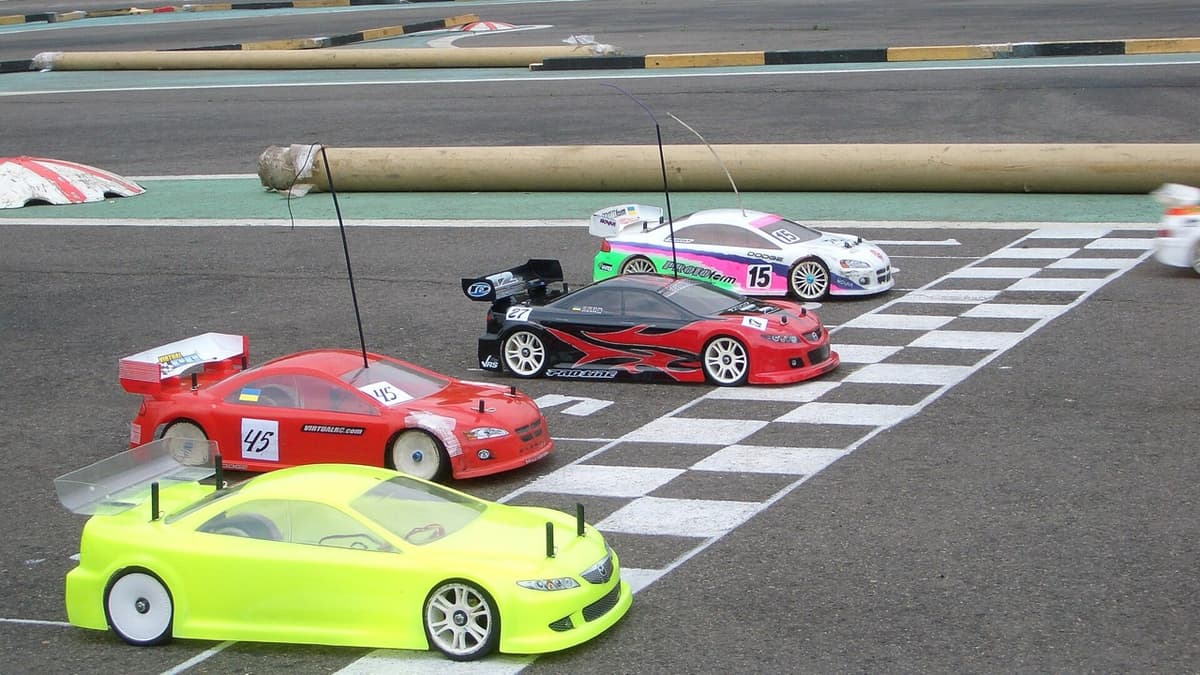 Round the Track