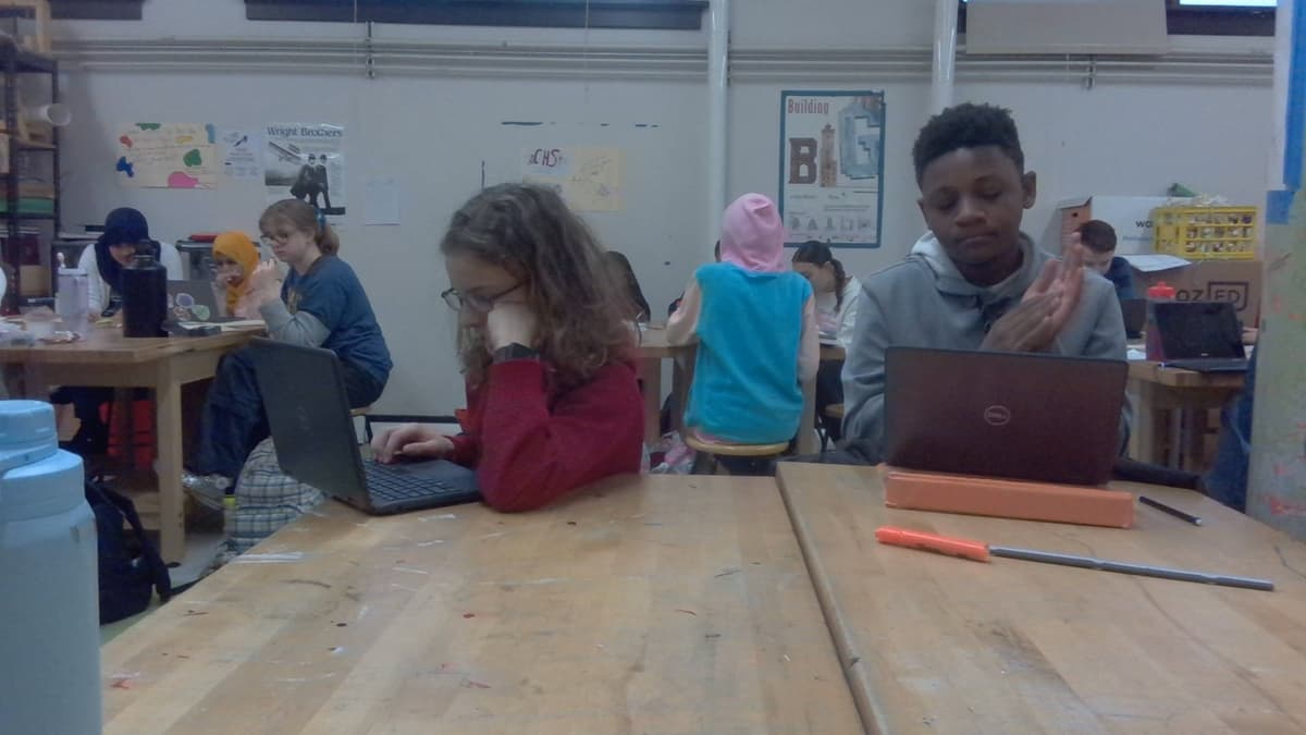 Learning to Code in Lebanon