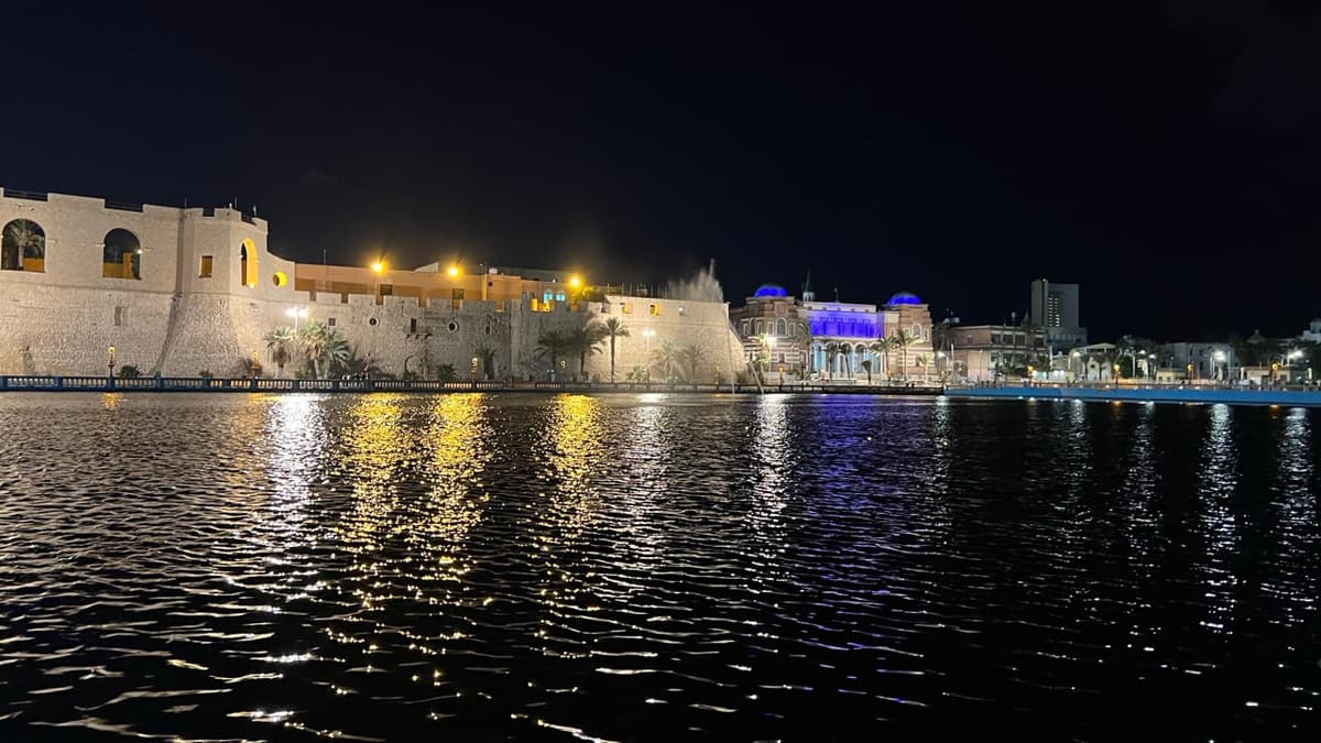 New Voices at the Tripoli Festival