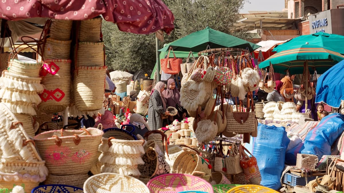 Marrakech’s Crafts Today