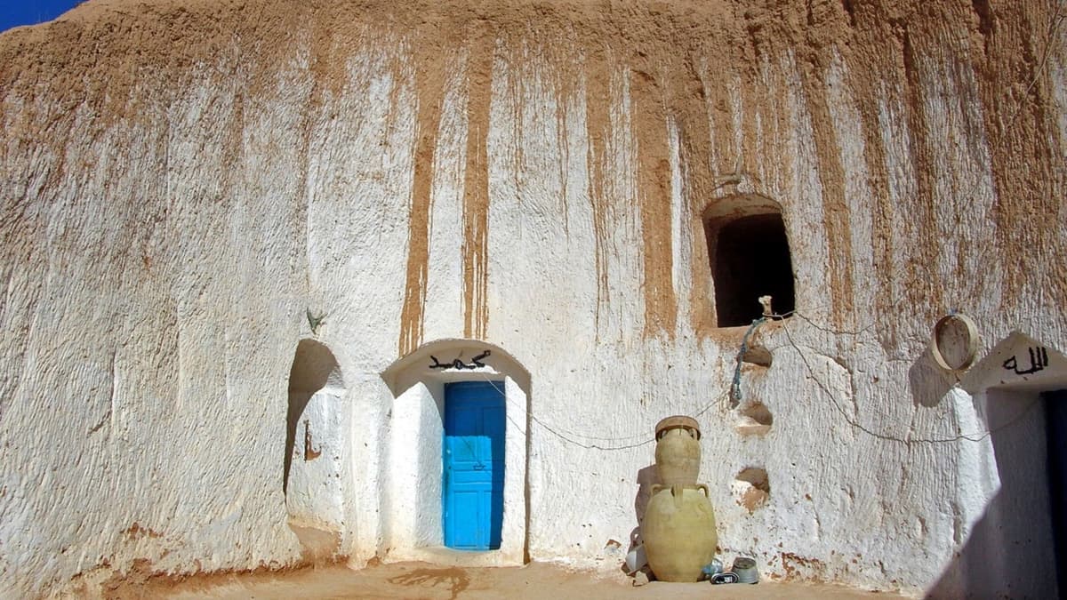 Saliha’s Home Under the Ground