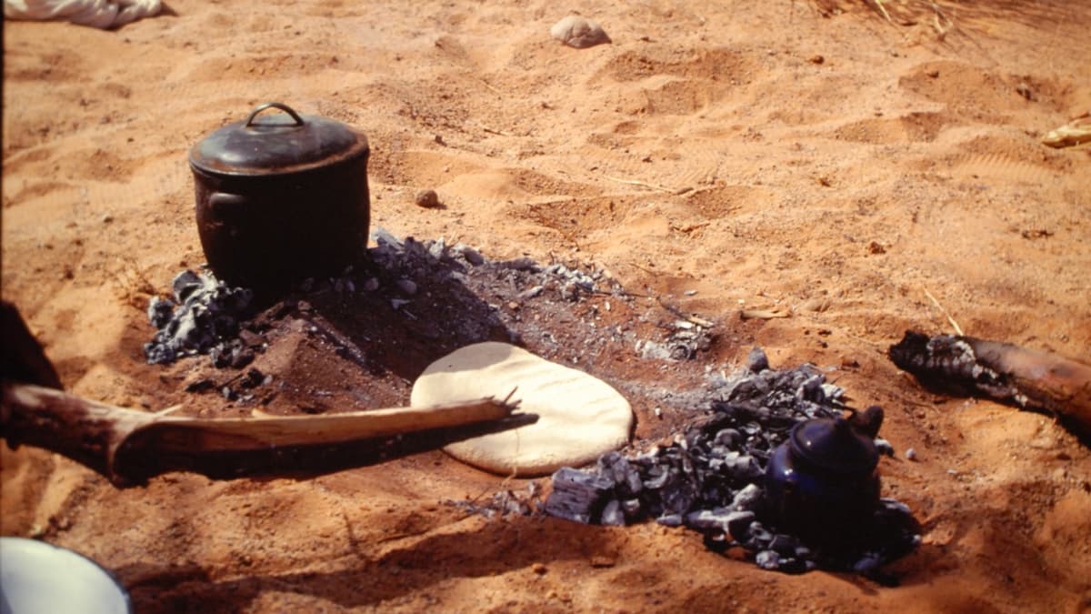 Mella: Bread from the Hot Sand