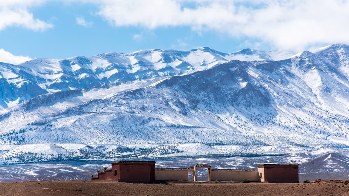 Meryem Discovers Morocco