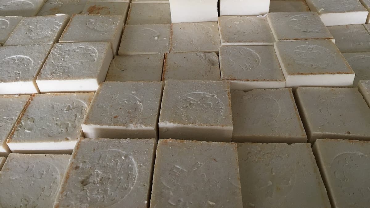 From the Home Workshop to the Soap Factory