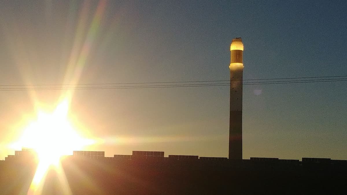 Noor Ouarzazate: what is kept when the sun goes down?