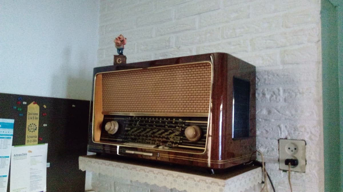 Saeed Loves Old Things