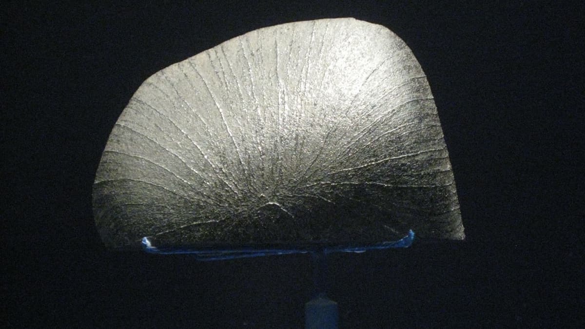 A Piece of Mars in Oman