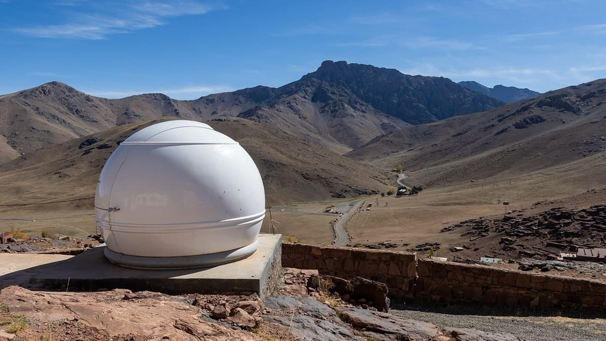 Oukaimeden: What Does Observatory Automation Mean?
