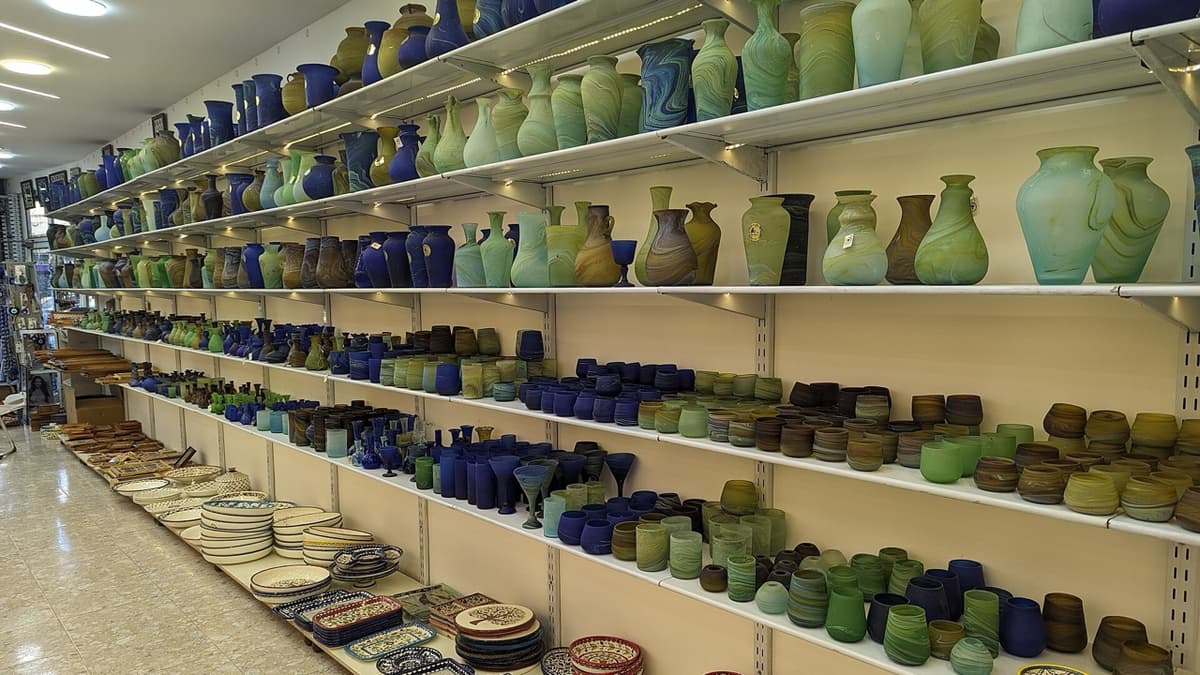 An Old Craft, Modern Pieces