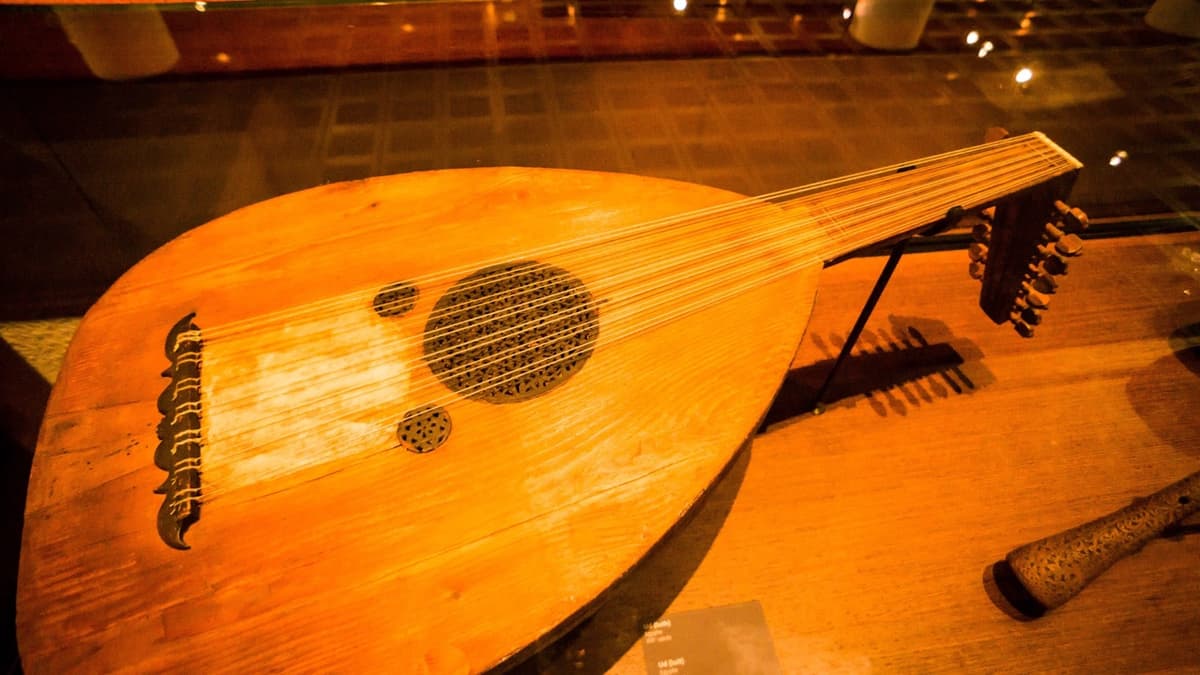 The Oud House in Riyadh