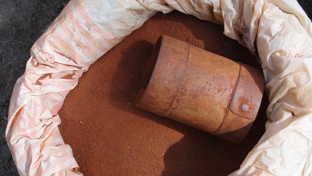 Sarooj: What Does the Name Say About the Material?