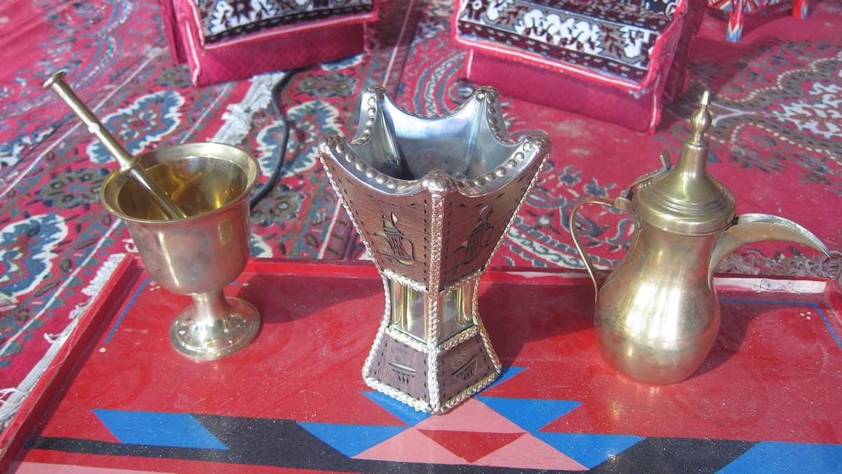 The Incense Burner, Then and Now
