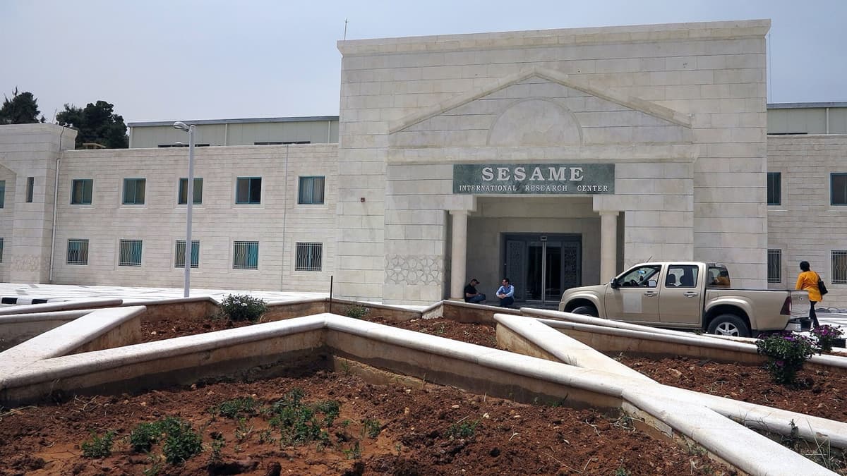 SESAME: a large instrument for many questions